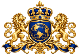 Royal Blue crest